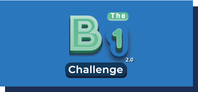 Be the 1 challenge